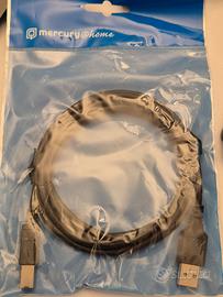 30 Cavi USB stampante nuovi sigillati