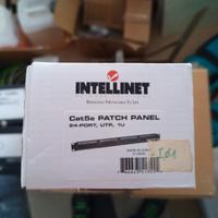 patch panel intellinet
