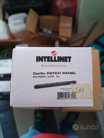 patch panel intellinet