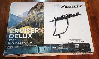Portabiciclette Peruzzo - Cruiser Deluxe