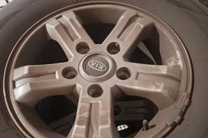 cerchi in lega kit Sorrento anno 2005