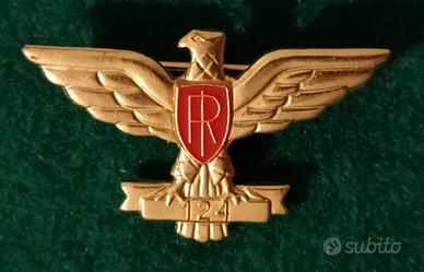 Scuola di guerra dell'Esercito: spilla 124° corso