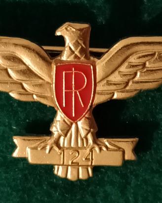 Scuola di guerra dell'Esercito: spilla 124° corso