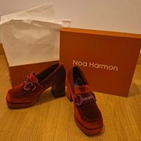 Mocassino con tacco Noa Harmon 36