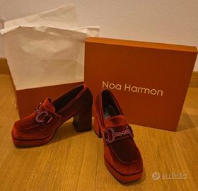 Mocassino con tacco Noa Harmon 36