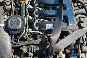 Motore bmw 3.5d M57D30TU2 sigla 306d5
