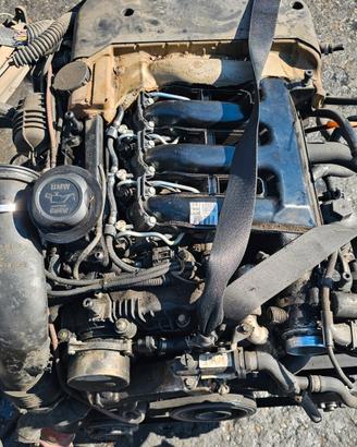 Motore bmw 3.5d M57D30TU2 sigla 306d5
