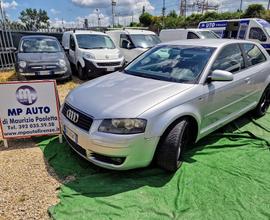 Audi A3 1.9 Tdi 3P.(KM 280.000-AUTOMATICA)