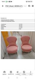 Poltroncine 55*80*43