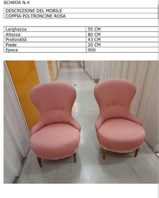 Poltroncine 55*80*43