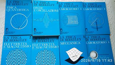 la Fisica di Berkeley 
