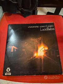 Vinile Lucio Battisti - 1972 - prima stampa 