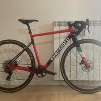 GUERCIOTTI EUREKA CX CICLOCROSS,PREZZO RIBASSATO