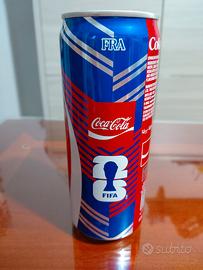 lattina coca cola Fifa Worl Cup '26 maldiviana