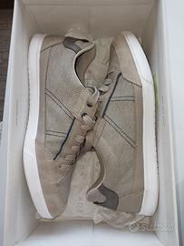 GEOX - Sneakers traspiranti U WALEE B - mis. 41