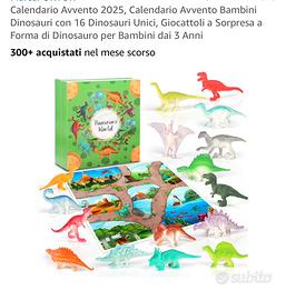 Calendario di natale