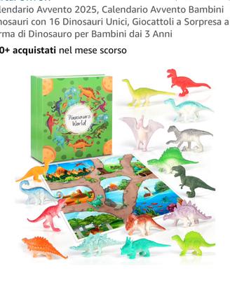 Calendario di natale