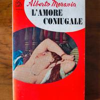 L'Amore Coniugale e altre storie. Alberto Moravia
