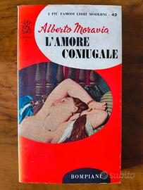 L'Amore Coniugale e altre storie. Alberto Moravia