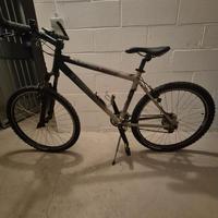 mountain bike DONNA DECATHLON
