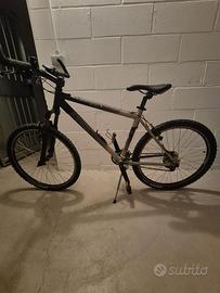 mountain bike DONNA DECATHLON