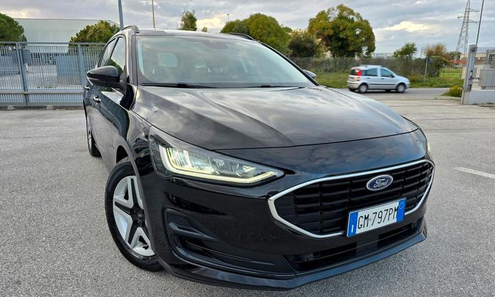 Ford Focus 1.5 EcoBlue 120 CV automatico SW Busine