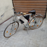 Bicicletta vintage come nuova