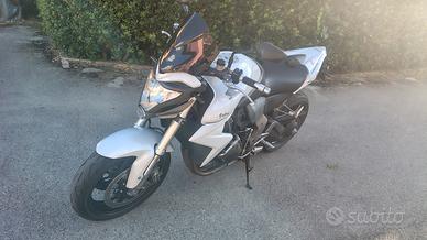 Honda CB1000R anno 2008