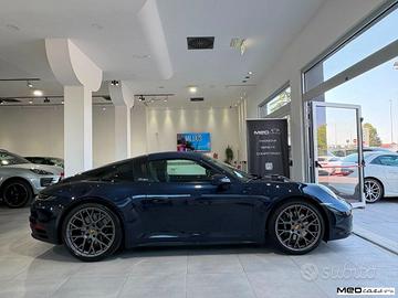 PORSCHE - 911 Cabrio