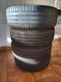 gomme + cerchi lega Peugeot  195/55 R16