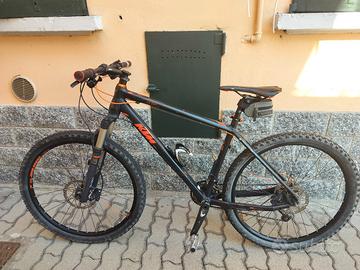 bici  KTM  1964   CON PASTIGLE DEI FRENI DA CAMBIA