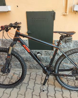 bici  KTM  1964   CON PASTIGLE DEI FRENI DA CAMBIA