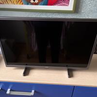 Televisore led 24" Teklio TK24HG5 HD 1366x768p