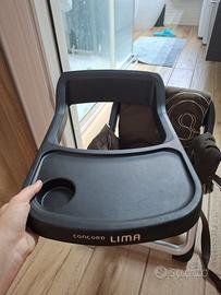 seggiolino portatile concord lima