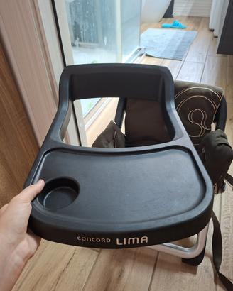 seggiolino portatile concord lima