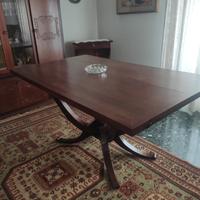 Tavolo legno massiccio 