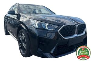 BMW X2 sDrive 18d Msport