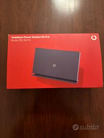 Modem Vodafone Wifi6, prezzo trattabile