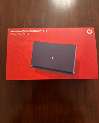 Modem Vodafone Wifi6, prezzo trattabile