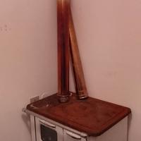 stufa economica a legna 