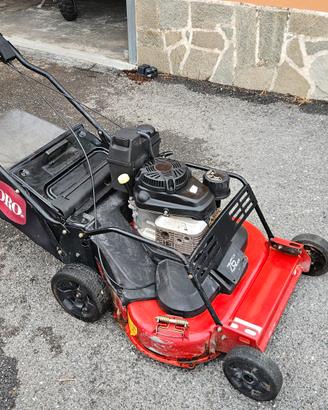 tagliaerba Toro TurfMaster Walk-Behind  76 cm