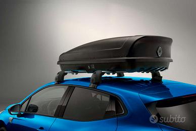 PORTAPACCHIN BOX TETTO RENAULT CAPTURE