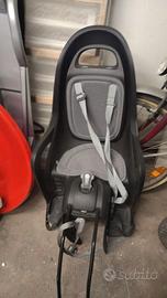 Seggiolino bici bimba/o