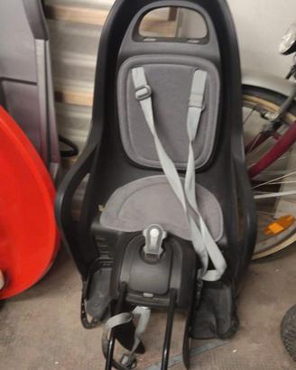 Seggiolino bici bimba/o