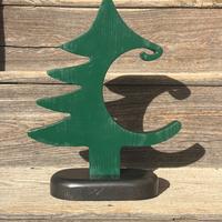 Albero natal legno fai da te