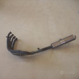 Ricambi Suzuki gsxr 600 2001