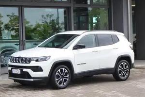 Jeep compass 33.000 km