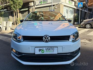 Volkswagen Polo 1.4 TDI 90cv Unipro TETTO Strafull
