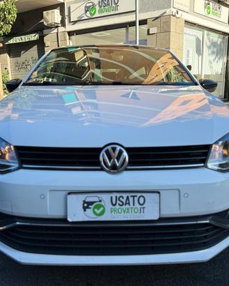 Volkswagen Polo 1.4 TDI 90cv Unipro TETTO Strafull