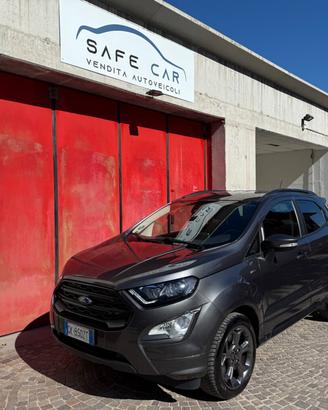 FORD ECOSPORT 1.0 125 CV ST LINE PARI AL NUOVO